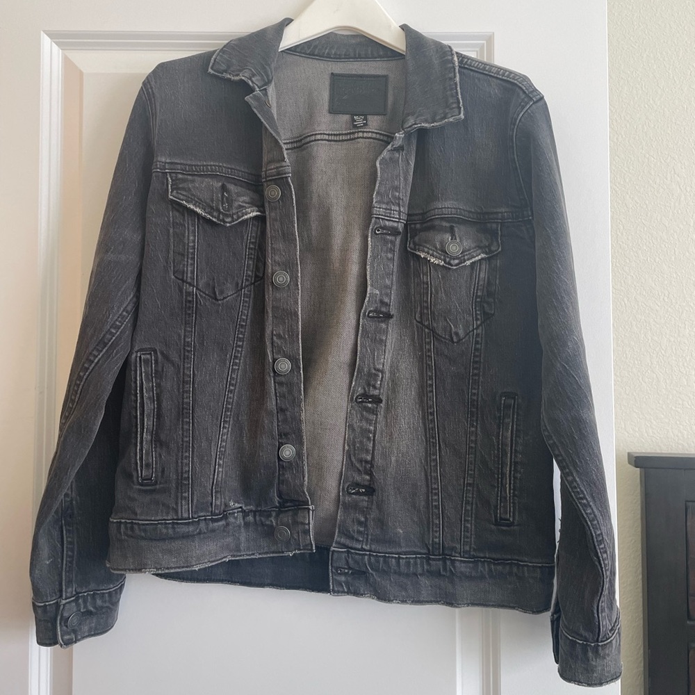 Lucky Jean Jacket